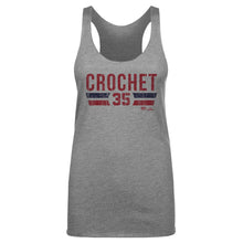 Load image into Gallery viewer, Garrett Crochet Boston Font
