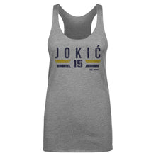 Load image into Gallery viewer, Nikola Jokic Denver Nuggets Font
