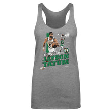 Load image into Gallery viewer, Jayson Tatum Boston Celtics Gritty WHT
