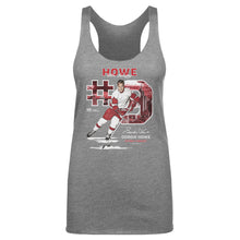 Load image into Gallery viewer, Gordie Howe Detroit Throwback WHT
