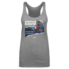 Load image into Gallery viewer, Derius Davis Los Angeles C Torn WHT
