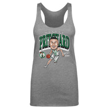 Load image into Gallery viewer, Payton Pritchard Boston Celtics Cartoon WHT
