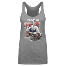 Load image into Gallery viewer, Jacques Plante Montreal Throwback WHT
