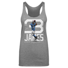 Load image into Gallery viewer, Derwin James Los Angeles C Bold Number WHT
