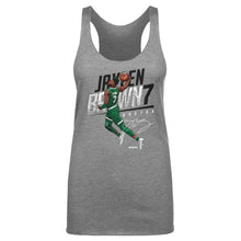 Load image into Gallery viewer, Jaylen Brown Slant K WHT
