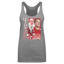 Load image into Gallery viewer, Nicklas Lidstrom Detroit Vintage WHT
