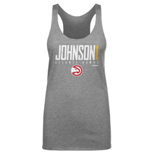Load image into Gallery viewer, Jalen Johnson Atlanta Hawks Elite WHT
