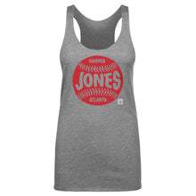 Load image into Gallery viewer, Chipper Jones Atlanta Baseball WHT
