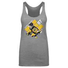 Load image into Gallery viewer, Sidney Crosby Stripes Y WHT
