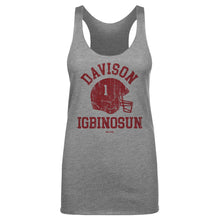 Load image into Gallery viewer, Davison Igbinosun College Helmet Font
