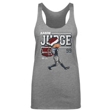 Load image into Gallery viewer, Aaron Judge New York Y Cartoon Santa Hat WHT
