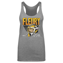 Load image into Gallery viewer, Marc-Andre Fleury Pittsburgh Hockey Mask WHT
