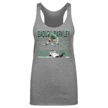 Load image into Gallery viewer, Saquon Barkley Philadelphia Hurdle WHT
