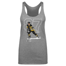 Load image into Gallery viewer, Sidney Crosby Outline W WHT
