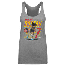 Load image into Gallery viewer, Aliyah Boston Indiana Fever Court WHT
