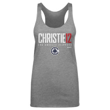 Load image into Gallery viewer, Cam Christie Los Angeles Clippers Elite WHT
