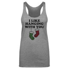 Load image into Gallery viewer, Christmas I Like Hanging With You Stockings
