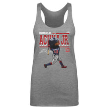 Load image into Gallery viewer, Ronald Acuna Jr. Cartoon WHT

