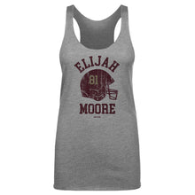 Load image into Gallery viewer, Elijah Moore College Helmet Font
