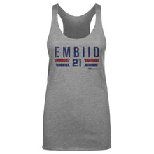 Load image into Gallery viewer, Joel Embiid Philadelphia 76ers Font

