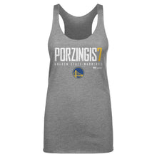 Load image into Gallery viewer, Kristaps Porzingis Golden State Warriors Elite WHT
