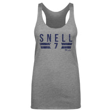 Load image into Gallery viewer, Blake Snell Los Angeles D Font
