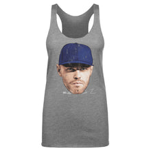 Load image into Gallery viewer, Freddie Freeman Los Angeles D Vintage Head WHT

