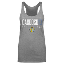 Load image into Gallery viewer, Kamilla Cardoso Chicago Sky Elite WHT
