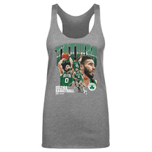 Load image into Gallery viewer, Jayson Tatum Boston Celtics Collage WHT
