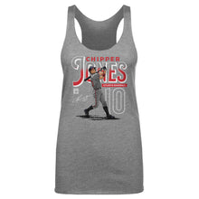 Load image into Gallery viewer, Chipper Jones Atlanta Name WHT
