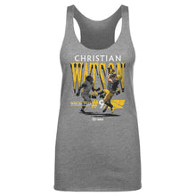 Load image into Gallery viewer, Christian Watson Green Bay Player Name WHT
