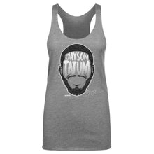 Load image into Gallery viewer, Jayson Tatum Player Silhouette WHT
