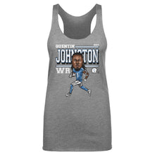 Load image into Gallery viewer, Quentin Johnston Los Angeles C Cartoon WHT
