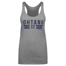 Load image into Gallery viewer, Shohei Ohtani Los Angeles D Font
