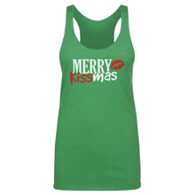 Load image into Gallery viewer, Christmas Merry Kissmas WHT
