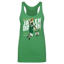 Load image into Gallery viewer, Jaylen Brown Boston Celtics Slant WHT
