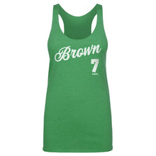 Load image into Gallery viewer, Jaylen Brown Boston Script WHT

