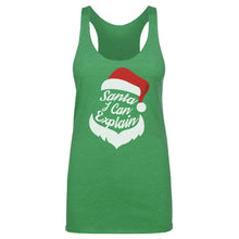 Load image into Gallery viewer, Christmas Santa I Can Explain WHT
