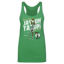 Load image into Gallery viewer, Jayson Tatum Boston Celtics Slant WHT
