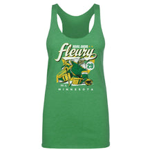 Load image into Gallery viewer, Marc-Andre Fleury Minnesota Retro WHT
