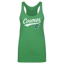 Load image into Gallery viewer, New York Cosmos Script WHT
