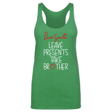 Load image into Gallery viewer, Christmas Leave Presents Take Brother WHT
