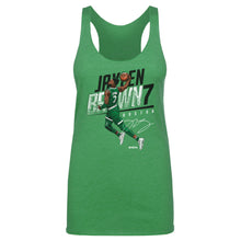 Load image into Gallery viewer, Jaylen Brown Slant K WHT
