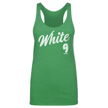 Load image into Gallery viewer, Derrick White Boston Script WHT
