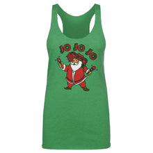 Load image into Gallery viewer, Christmas Mexican Santa WHT
