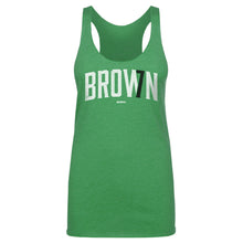 Load image into Gallery viewer, Jaylen Brown Name Number W WHT
