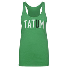 Load image into Gallery viewer, Jayson Tatum Name Number W WHT
