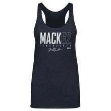 Load image into Gallery viewer, Khalil Mack Los Angeles C Elite WHT
