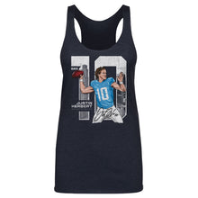 Load image into Gallery viewer, Justin Herbert Throw WHT
