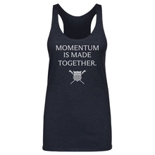 Load image into Gallery viewer, USRowing Momentum Is Made Together WHT
